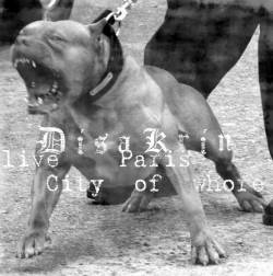 Disakrin : Live Paris City of Whore